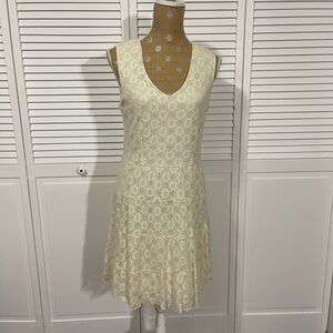 American rag cie dress lace